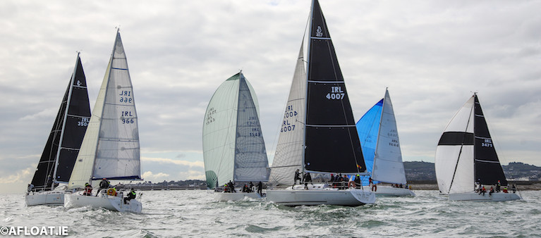 A new ISORA Coastal Series planned for January from Dun Laoghaire Harbour is to to be rescheduled