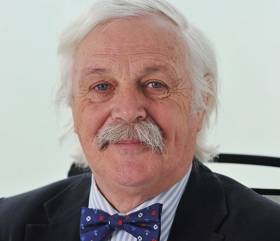 Father of Ocean Energy – Professor Tony Lewis