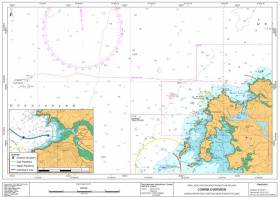 Marine Notice: Offshore Rock Placement In Corrib Gas Field