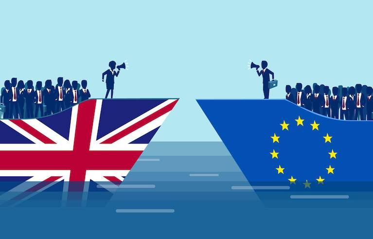 EU Has Created &quot;New Fisheries Policy&quot; with Brexit, Irish Fishing Leader Says