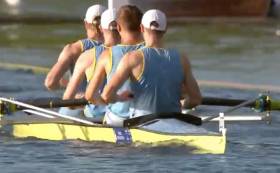 The UCD four at Henley